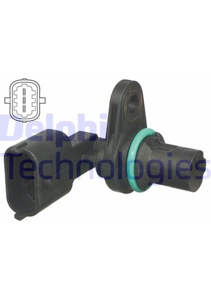 SS11008 Eksantrık Mıl Sensoru (Opel Astra H Vectra C 1.8)