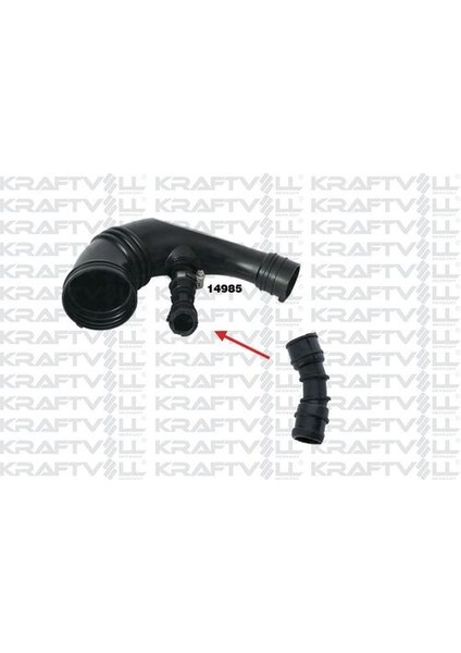 10032130 Turbo Borusu Hortumu 1.3 Multıjet