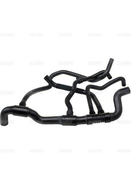 12376 Radyator Alt Hortumu-Traffıc Iı-Vıvaro 1.9 Dcı Floc