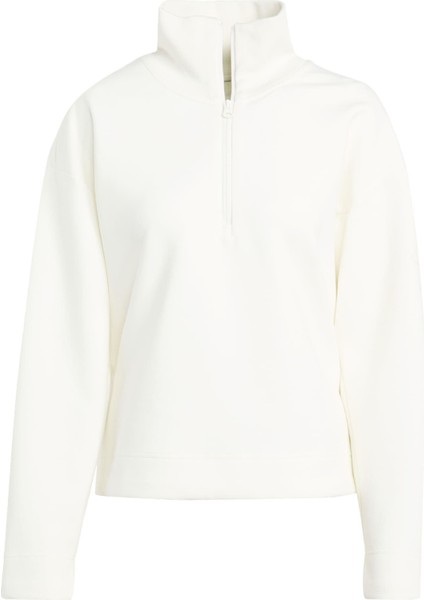 Kadın Günlük Sweatshirt W All Szn Sl Qz JV9907