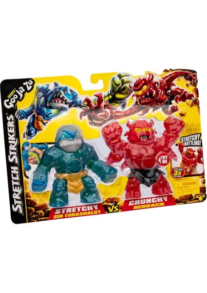 Bfs GJT53000 Goojitsu Stretch Strikes Ikili Paket 42789 indirimleri