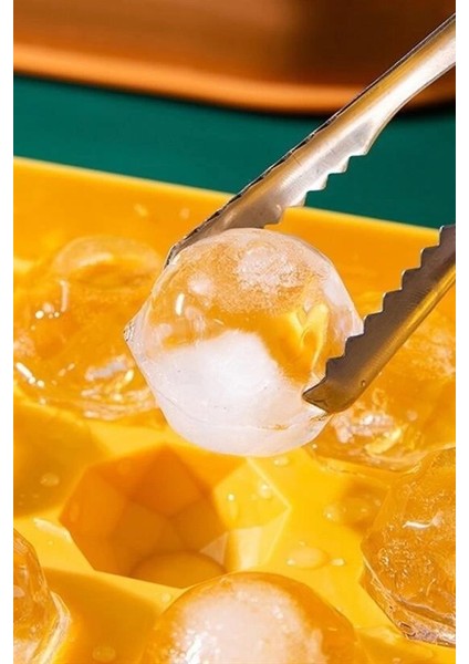 Bfs 13 Bölmeli Kristal Buz Yapma Kalıbı