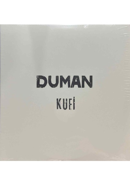 Duman Kufi Double Lp
