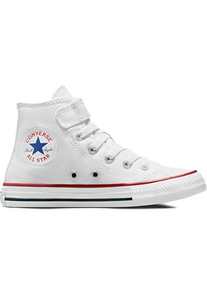 Chuck Taylor All Star 1V Çocuk Beyaz Sneaker.102