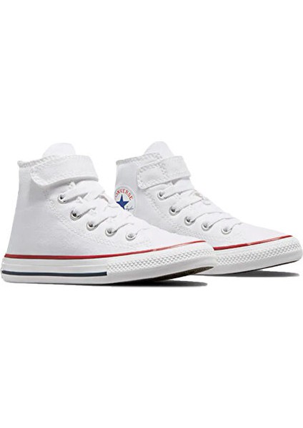 Chuck Taylor All Star 1V Çocuk Beyaz Sneaker.102 modelleri