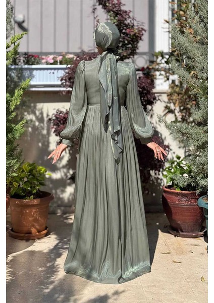 Valentino Abiye 7037 Haki
