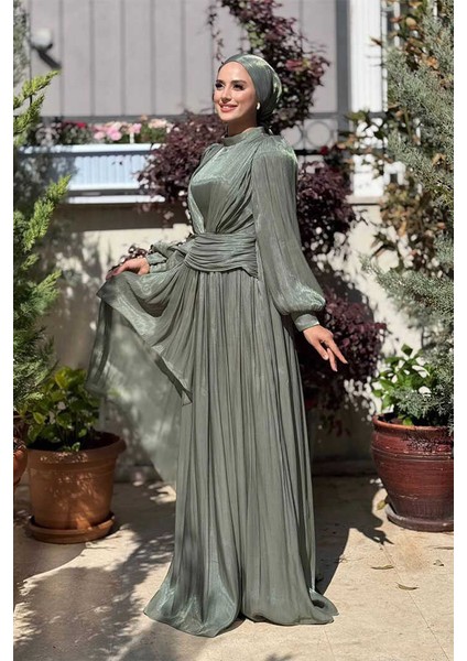 Valentino Abiye 7037 Haki fiyatları