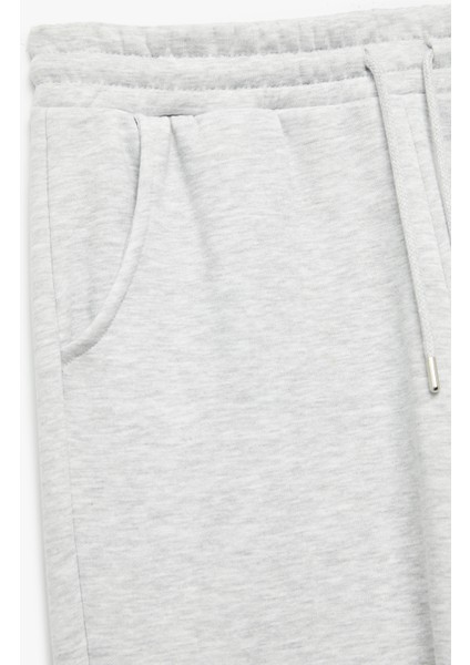 Beli Lastikli Cep Detaylı Basic Jogger Eşofman Altı modelleri