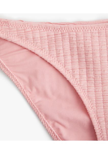 Dokulu Bikini Altı modelleri