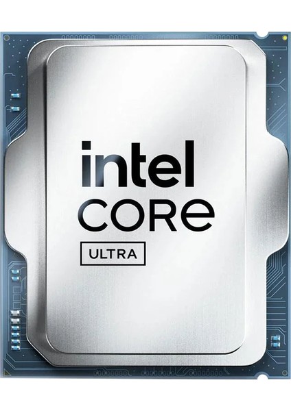 Core Ultra 7 265F 5.3ghz 30MB Önbellek 20 Çekirdek 1851 3nm Tray Işlemci