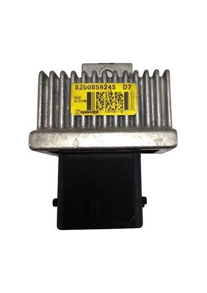 8200859243 - Isıtıcı Kutu Megane Iıı 1.5-1.9-2.0 Dcı-Laguna-Scenıc Iıı 2.0 Dcı Sandero 1.5 Dcı Trafıc Iı 2.0 Dcı-Master Movano Iıı 2.3 Dcı-Cdtı