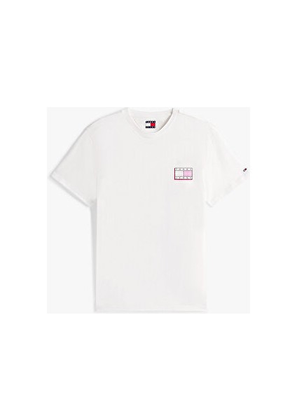 Erkek Beyaz S/s Tişört indirimleri