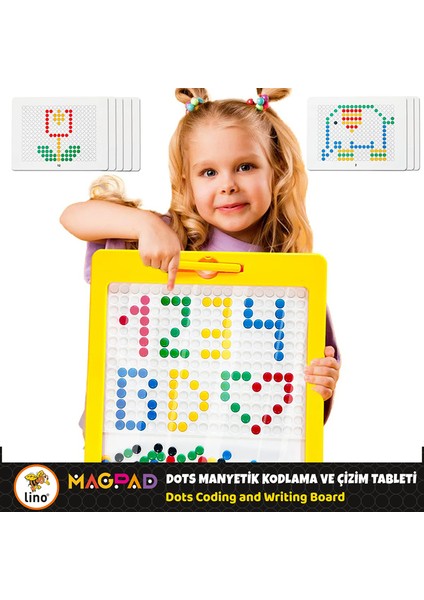Magpad Dots Manyetik Pad fiyatları