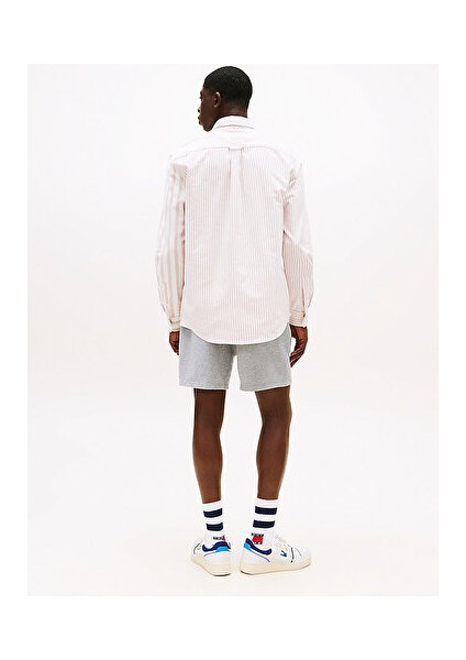 Erkek Pembe L/s Gömlek fırsatları