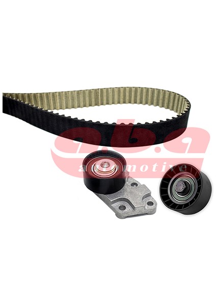 YK300127 YK300127 Set Triger 127-250 Chevrolet Kalos 02 10 1.4 16V-LACETTI 04 10-Rezzo 05 9