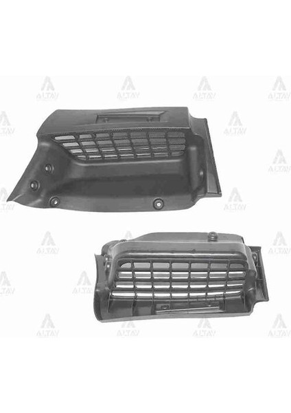 05167 Bakalit Basamak Canter FE-839 859 06= Sol (Fuso)
