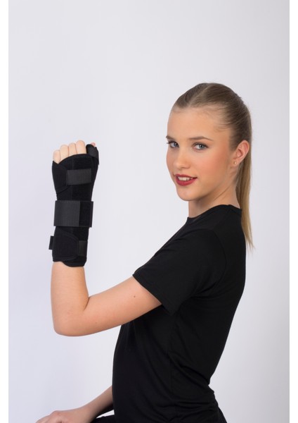 Soften Orthopedıcs Baş Parmaklı El Bilek Ateli