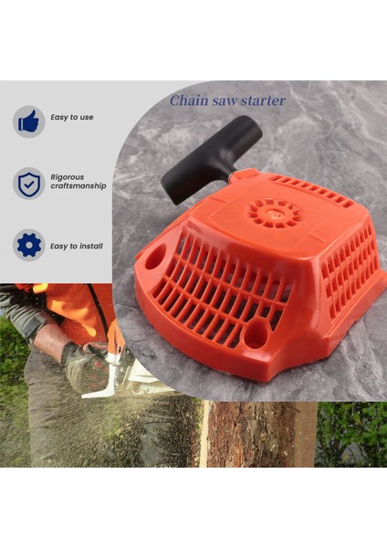 Husqvarna 435 435E 440 440E Testere Için Çekmeli Geri Sarmalı Marş Motoru 544287002 (Yurt Dışından) fırsatları