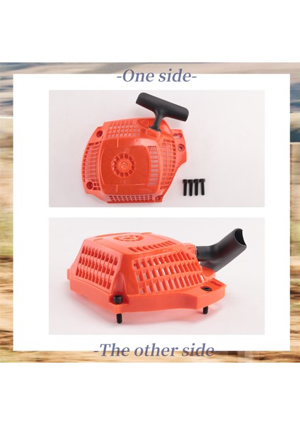 Husqvarna 435 435E 440 440E Testere Için Çekmeli Geri Sarmalı Marş Motoru 544287002 (Yurt Dışından) indirimleri