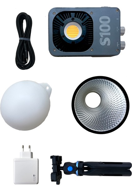 PL35 LED Lıght Bı Color Işık