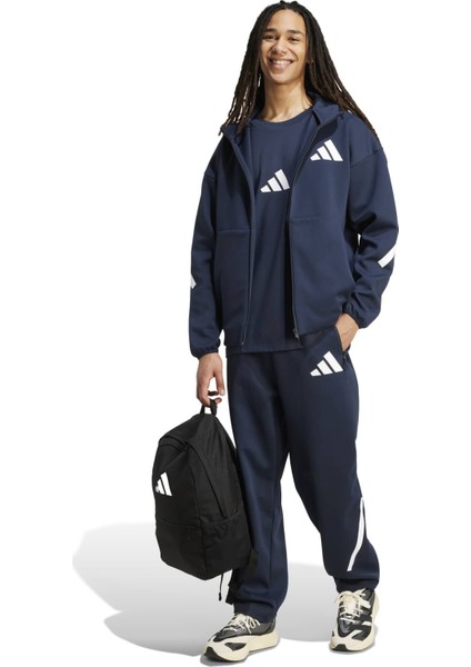 Erkek Günlük Kapşonlu Sweatshirt M Z.n.e. Fz JW4718 indirimleri