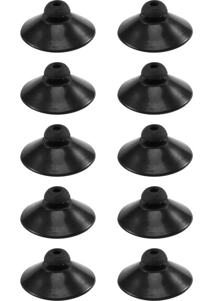 10 x Siyah Kauçuk 27MM Vakum Kupası Klipsi Akvaryum Balık Tankı Pompası Için Emici (Yurt Dışından) fiyatları