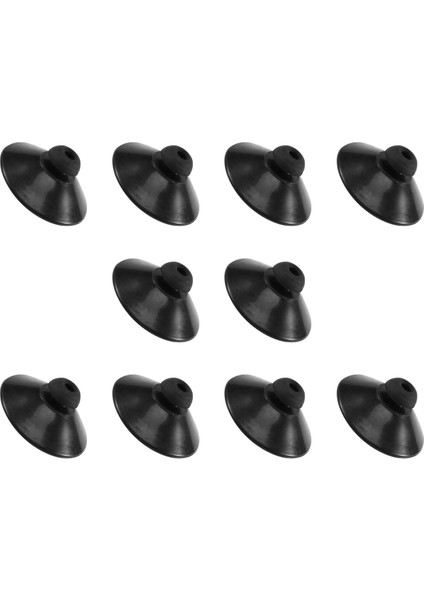 10 x Siyah Kauçuk 27MM Vakum Kupası Klipsi Akvaryum Balık Tankı Pompası Için Emici (Yurt Dışından) modelleri