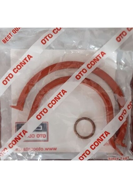 Otoconta 40102267 Oto Conta Karter Contası Renault 9 Yeni Model R19 Clıo Express Megane Takım