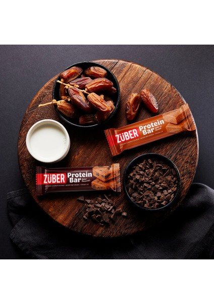 Bfs Züber Protein Bar 35 gr Kakaolu fiyatları