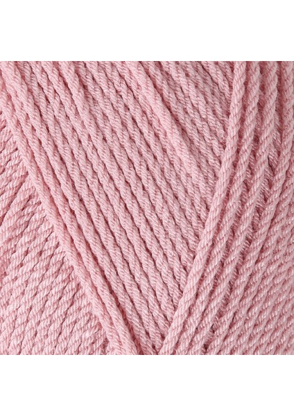 Diamond Pembe El Örgü Ipi - L164 - 33738