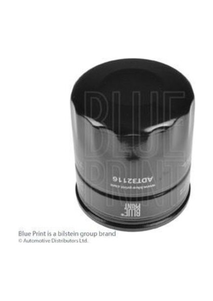 ADT32116 Yağ Filtresi Grand Vitara 2.0 98-05 Vitara 1.9 97-03 16510-86CA0