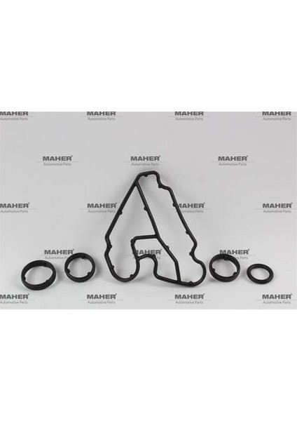 09776 Oring Takımı Yağ Filtre Accent 11= Blue