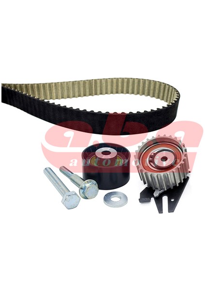 YK100199 YK100199 Triger Gergi Seti Astra H 1.9cdtı Insignia A 2.0 Cdtı Vectra C Zafira B 1.9cdtı 1606434
