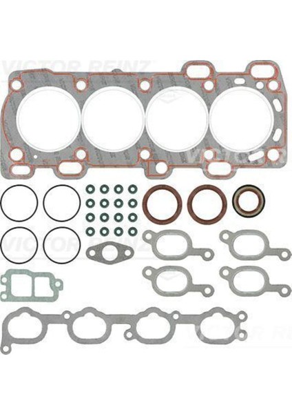 02 -33445-1 Motor Takım Conta Üst Laguna I / S40 I V40 .0 16V N7Q