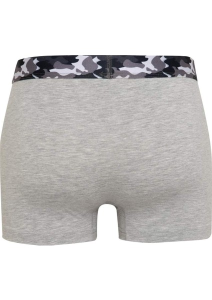 Regular Fit 3'lü Boxer A5862AX24SM