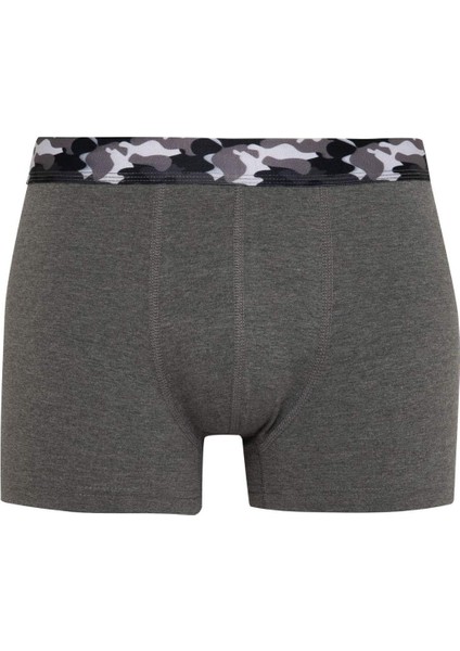 Regular Fit 3'lü Boxer A5862AX24SM