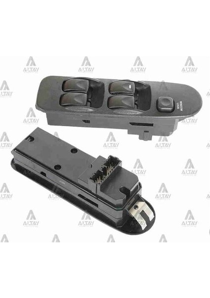 11861 Düğme Cam Açma Carisma 97-00 Ön Sol