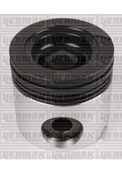 31 -3364-0 Piston Segman 114,00MM Std Bmc Pro 935 / 6c-8.3 505 Cıd-Isl-Qsl 543 Cıd Çift Parça