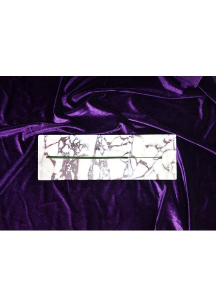 Mermer Tütsülük Afyon Menekşe Mermeri Gerçek Mermer Mat Yüzey Tütsü Dahil Değildir Gerçek Mermer El Yapımı fiyatları