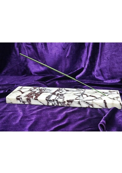 Mermer Tütsülük Afyon Menekşe Mermeri Gerçek Mermer Mat Yüzey Tütsü Dahil Değildir Gerçek Mermer El Yapımı modelleri