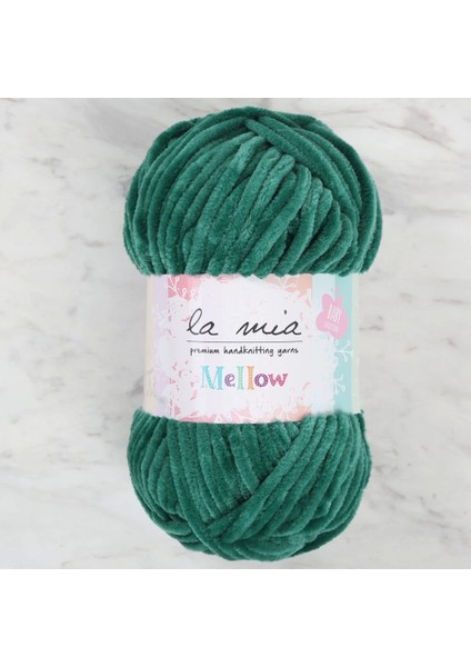 Mellow Yeşil El Örgü Ipi - 949