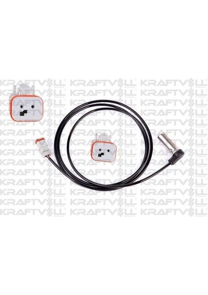 05090534 Abs Sensörü Kampana Tip 1750MM A Tipi Fıs Scania Truck Renault Volvo 4410321860