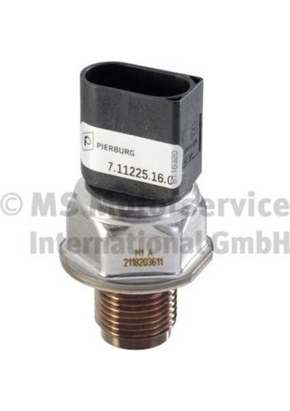 Pıerburg 7.11225.1 Fuel Pressure Sensör Vw 76906051