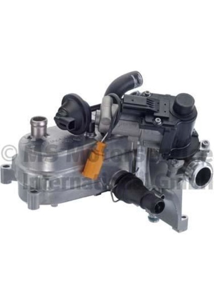 Sogutucu Egr Touareg 3.0tdı V6 10-18 Audı A4 A5 A6 3.0tdı 07-12 Cayenne 3.0 Uyumlu