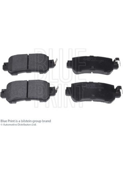 Blue Prınt ADM542105 Fren Balatası Takımı Mazda