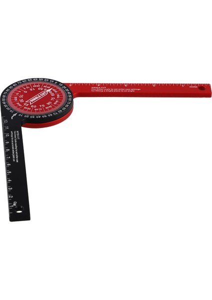 360 Derece Açı Ölçer Ağaç Işleme Yatay Açı Ölçer Açı Kesme Bulucu Dıy Açı Cetveli Açı Ölçüm Cihazı (Yurt Dışından) fiyatları