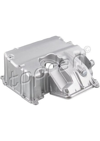 116363001 Yağ Karteri (Vw Polo 10- Seat Ibiza 09-15 Skoda Fabia 09-15) Cfwa