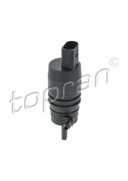 107818001 Silecek Fıskiye Motoru-(Vw: Bora)