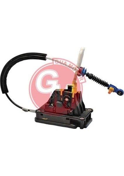 41497 Vıtes Kumanda Kutusu Kollu Tellı Renault Fluence-Megane Iıı-Clıo Iv 1.5 Dcı Otomatık Vıtes