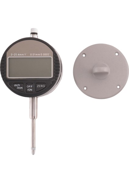 Dijital Kadranlı Gösterge Dtı 0,01 MM/.0005" Aralık 0-25,4 Mm/1" Saat Göstergesi (Yurt Dışından)